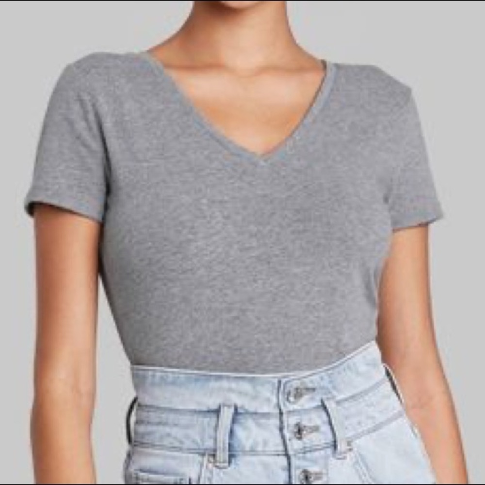 Grey t-shirt